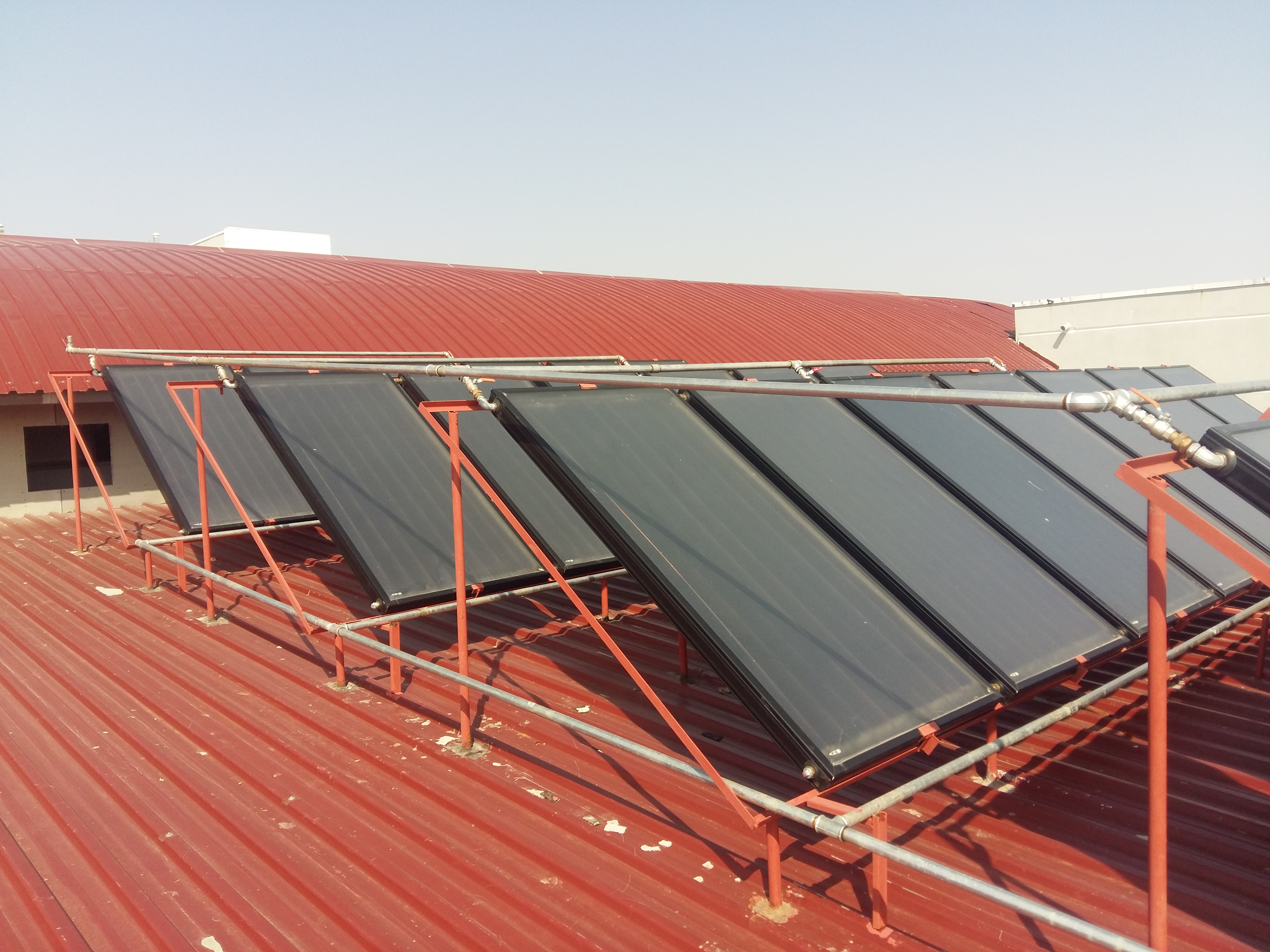 TACH MEKANİK Güneş Enerjisi Sistemleri